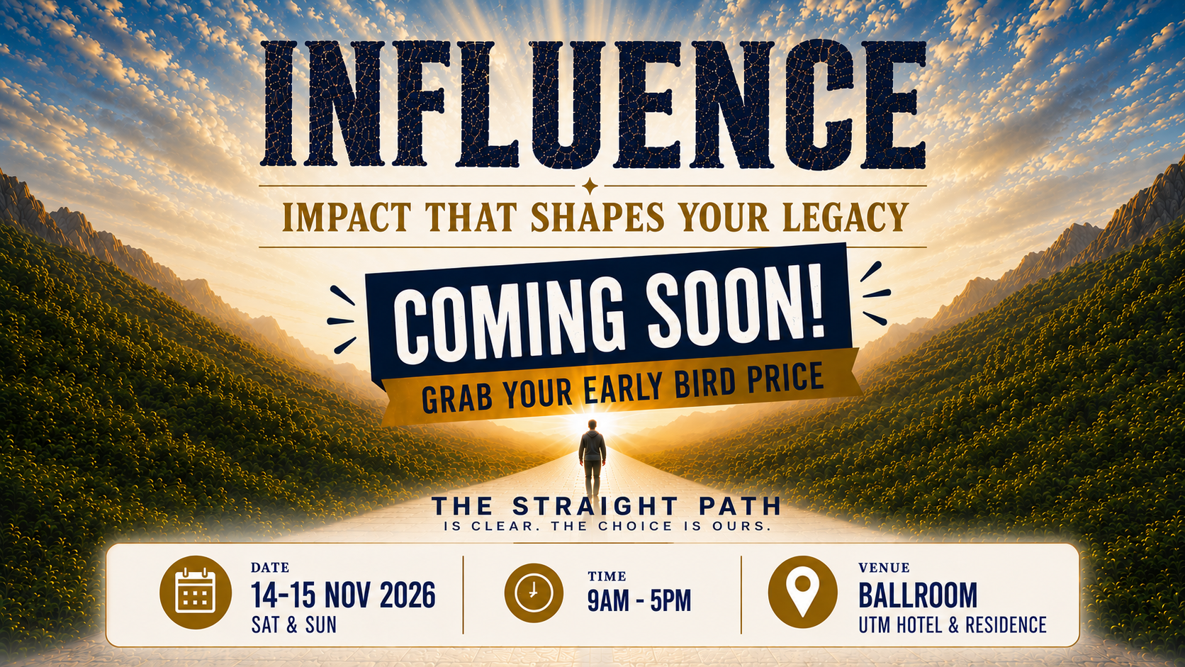 Event Banner